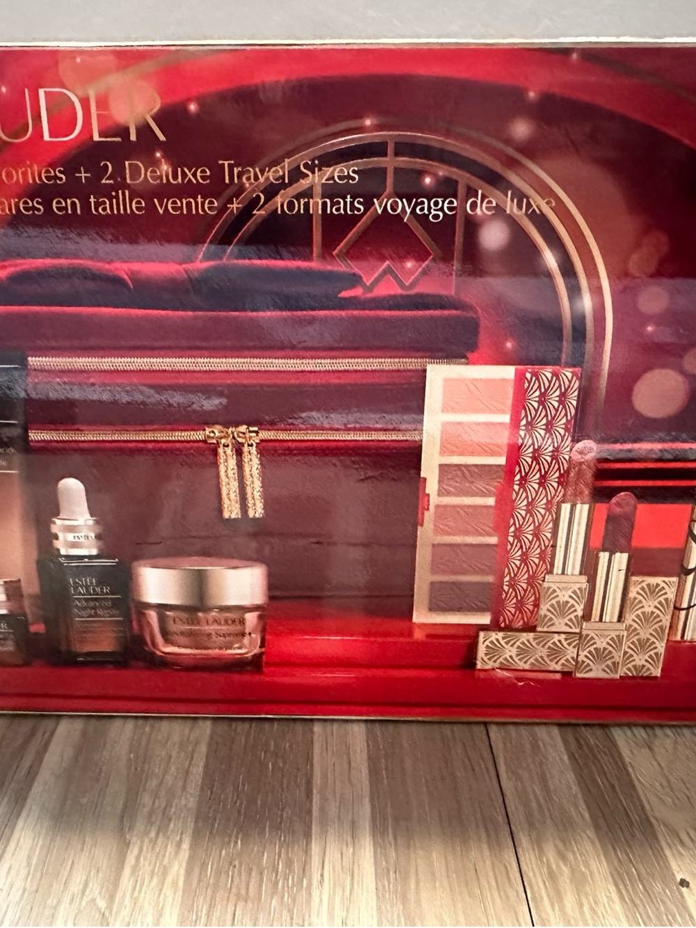 Estee Lauder Holiday Makeup Set -